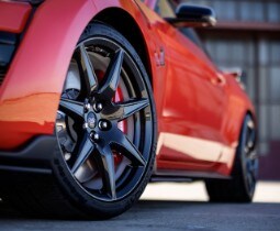 2022 Ford Mustang Shelby GT500